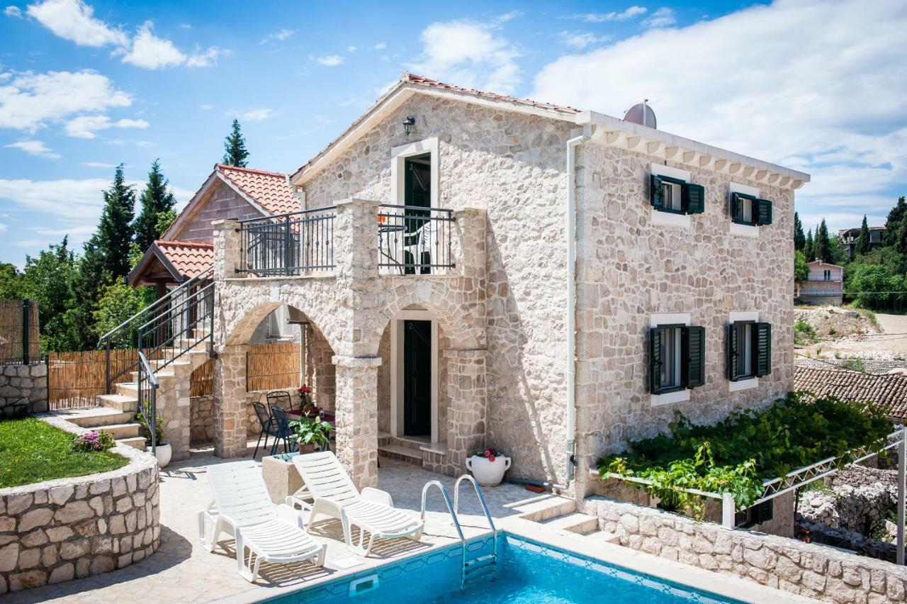 Kameni Dvori Villa Klek